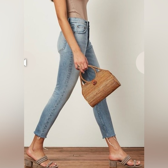 NWOT Boyish Billy Taxi Driver Skinny Jeans - Picture 12 of 14